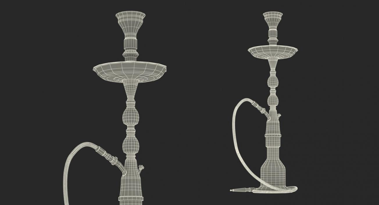 3D model Smoking Collection 4