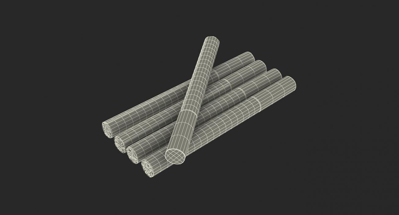 3D model Smoking Collection 4