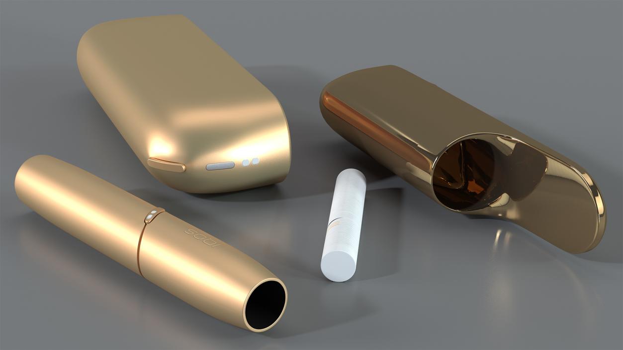 3D model Smoking Collection 4