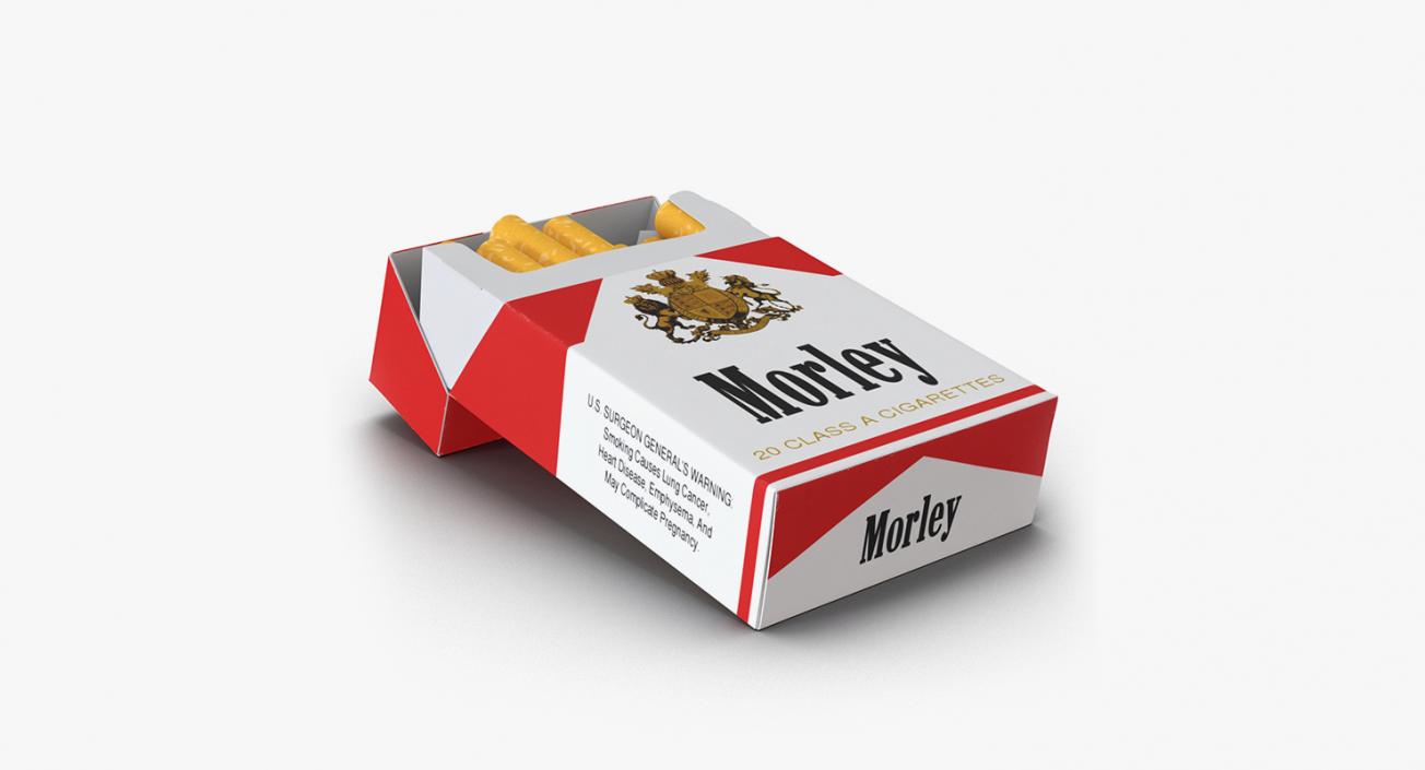 3D model Smoking Collection 4