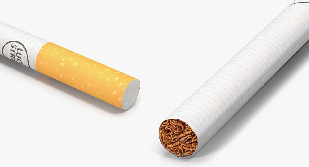 3D model Smoking Collection 4