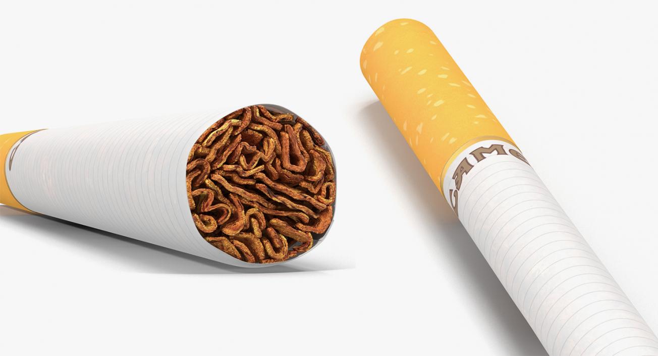 3D model Smoking Collection 4