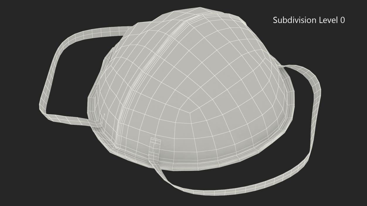 Particulate Respirator N95 Class 3D