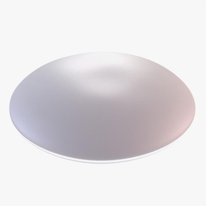 Low Plus Breast Implant Textured 3D