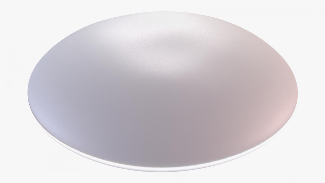 Low Plus Breast Implant Textured 3D