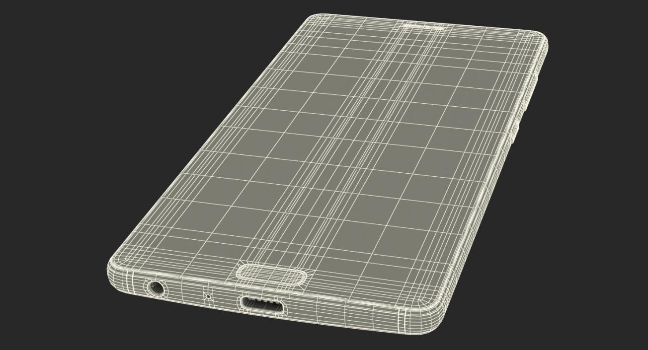 3D model Asus Zenfone AR