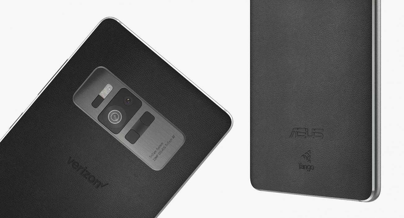 3D model Asus Zenfone AR