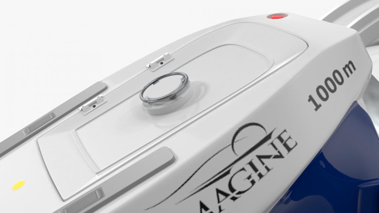 3D model AURORA 6 Luxury Private Submarine 2