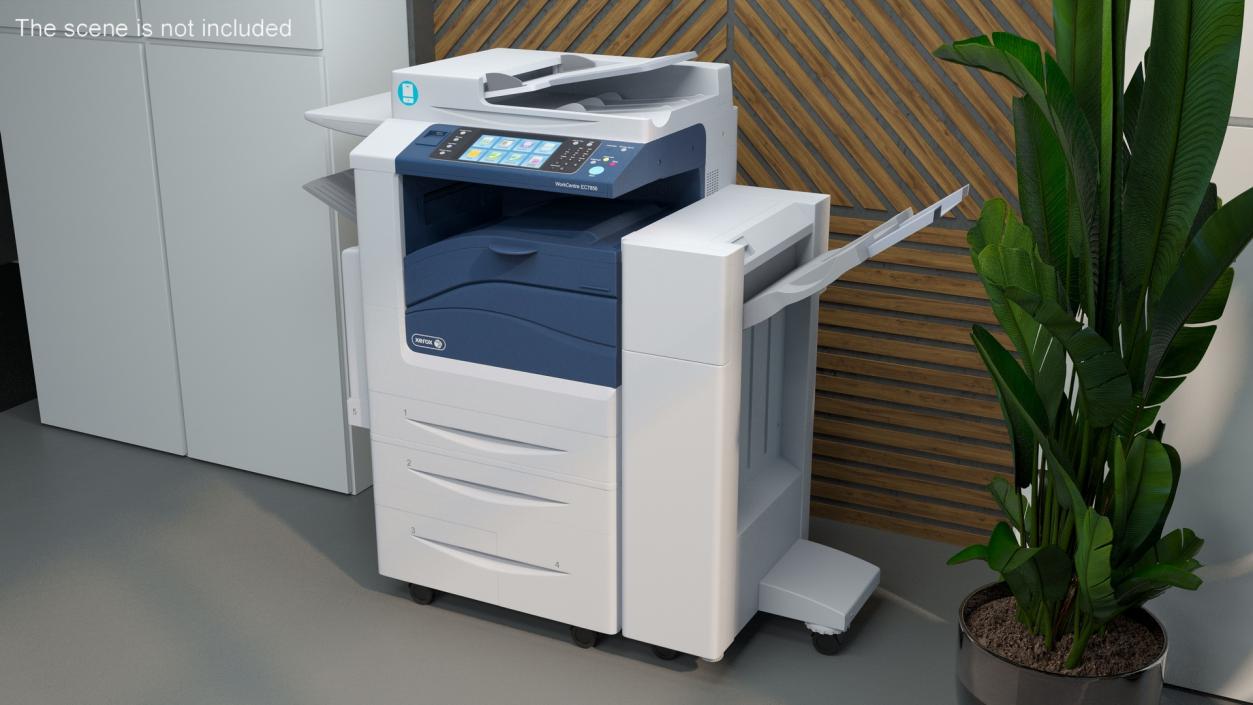 Multifunctional Device Xerox Altalink 3D