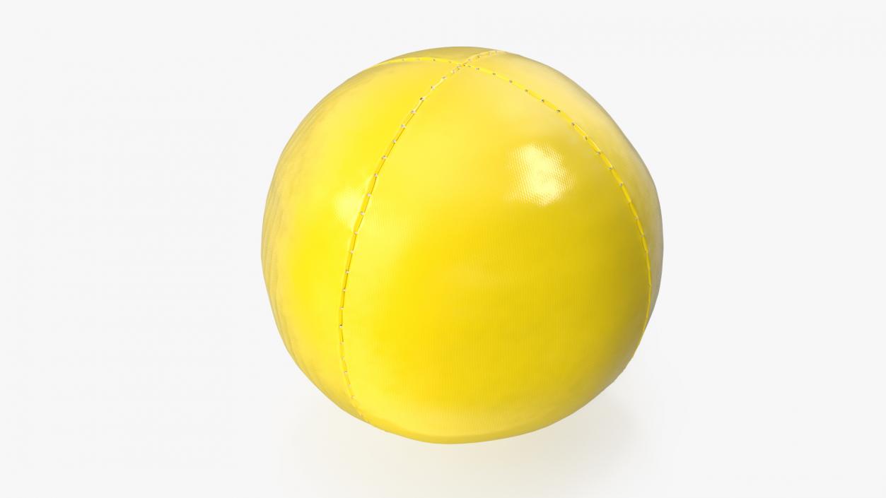 Trick Ball Yellow 3D