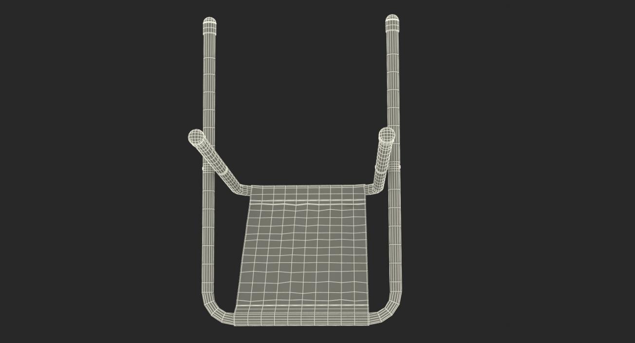 3D Compact Folding Chair