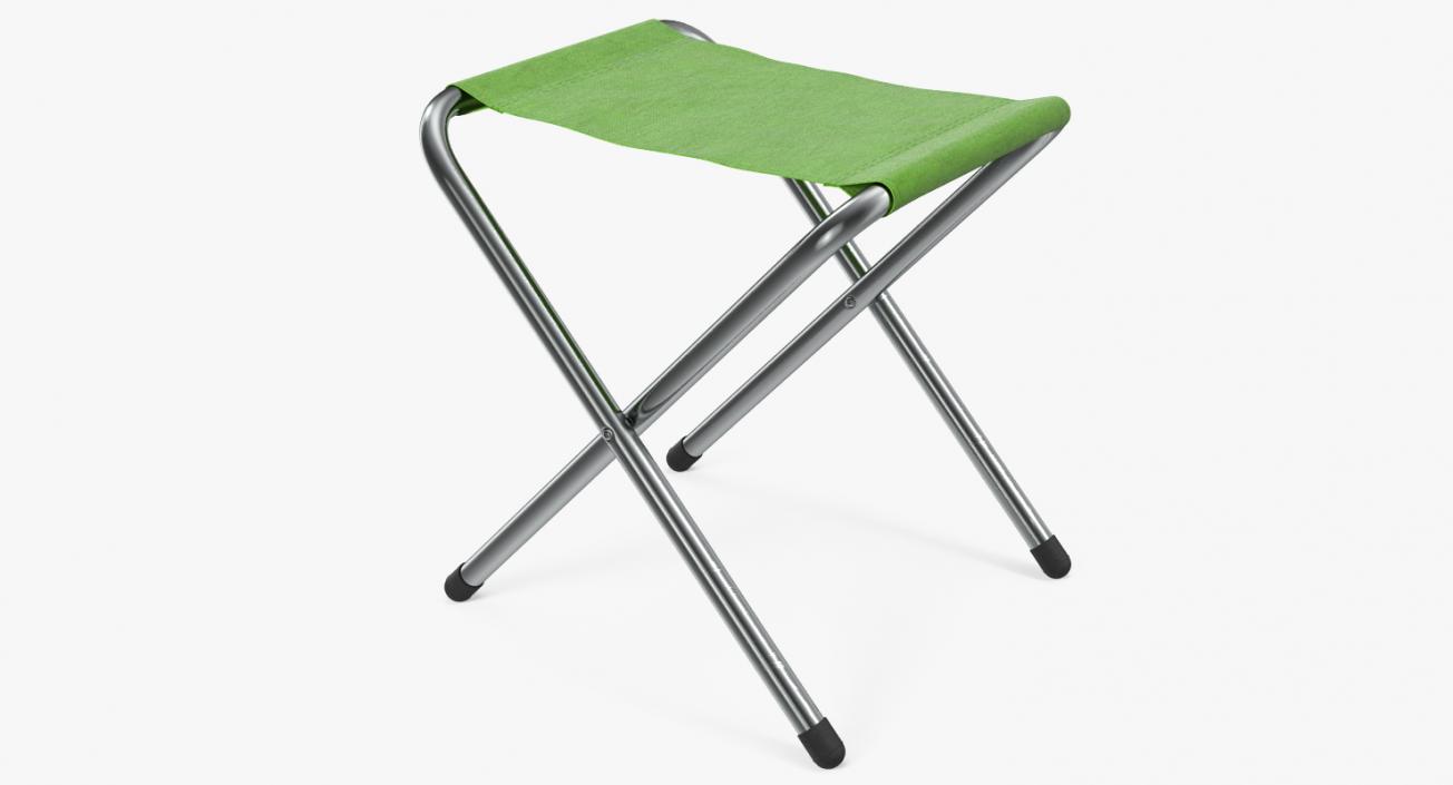 3D Compact Folding Chair