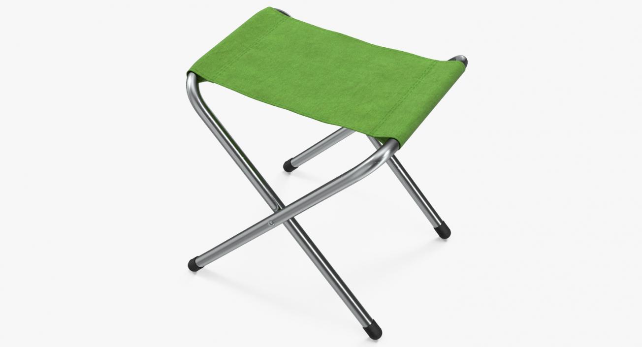 3D Compact Folding Chair