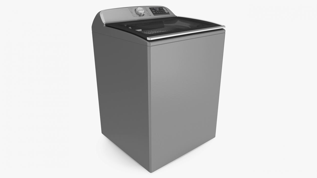 3D Smart Top Load Washer