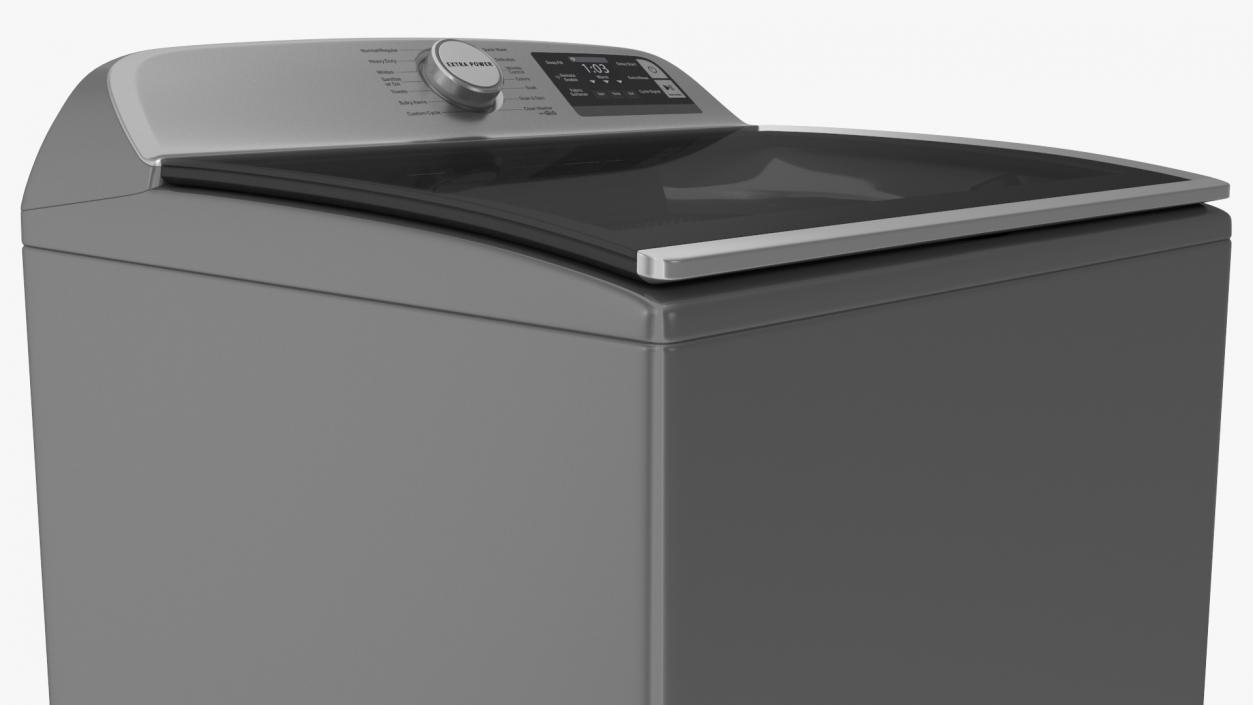 3D Smart Top Load Washer