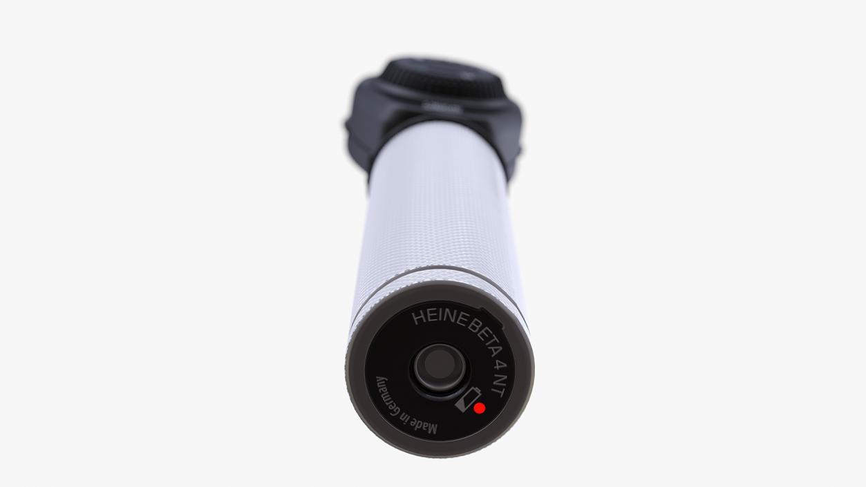 3D Heine BETA 200 LED Ophthalmoscope model