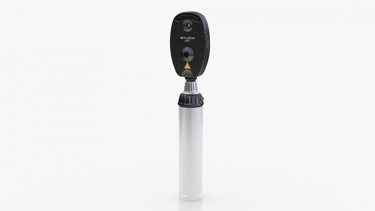 3D Heine BETA 200 LED Ophthalmoscope model