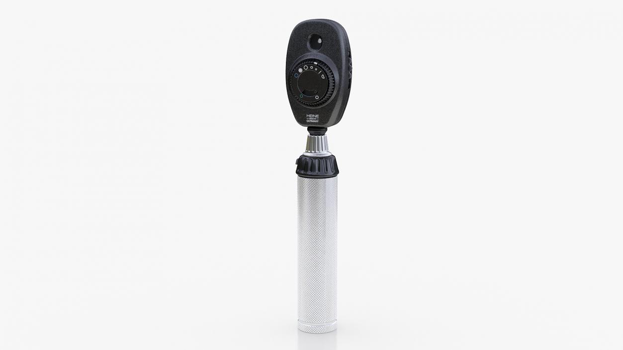 3D Heine BETA 200 LED Ophthalmoscope model