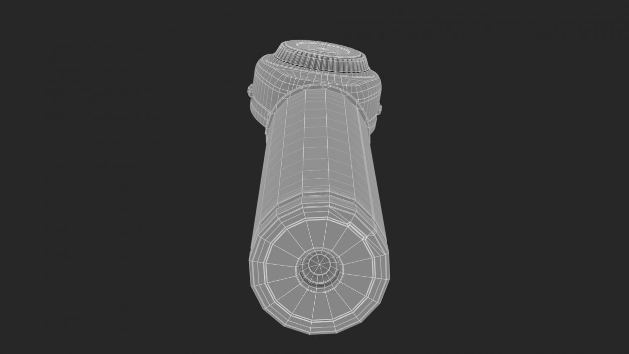 3D Heine BETA 200 LED Ophthalmoscope model