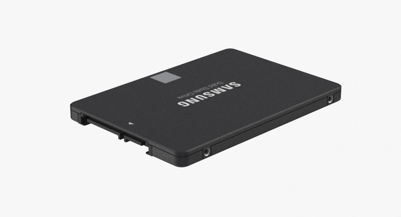 3D Solid State Drive SSD Samsung 1TB model