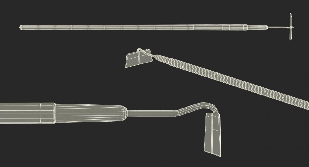 3D model Garden Tools Collection 8