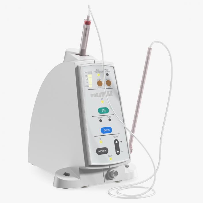 3D Painless Anesthesia System