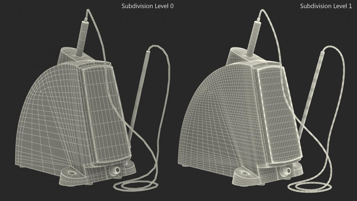 3D Painless Anesthesia System