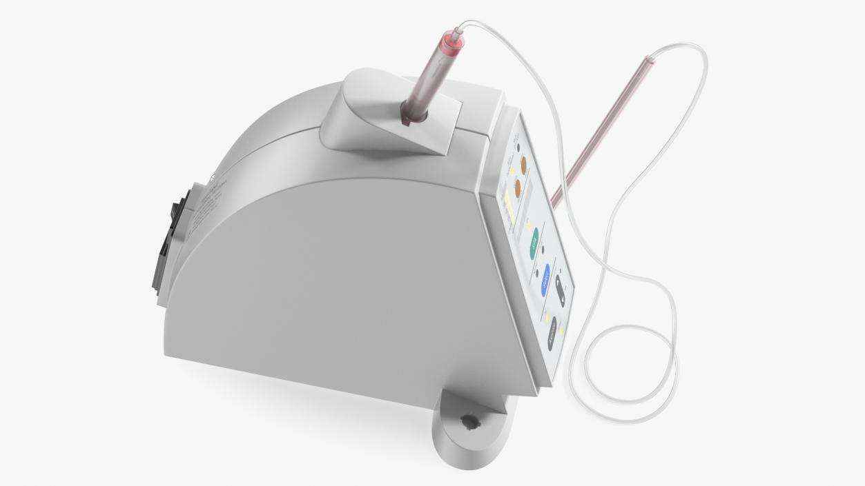 3D Painless Anesthesia System