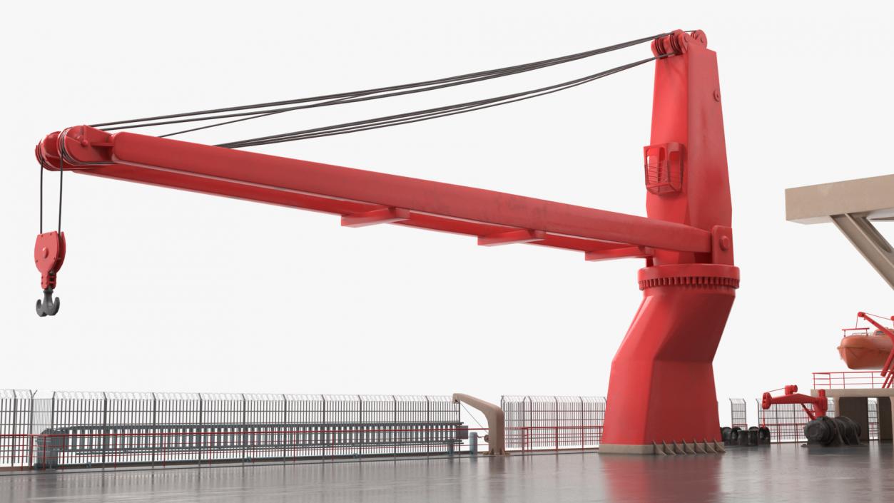 3D model Blue Marlin Ferrying Cargo Tanker Rigged