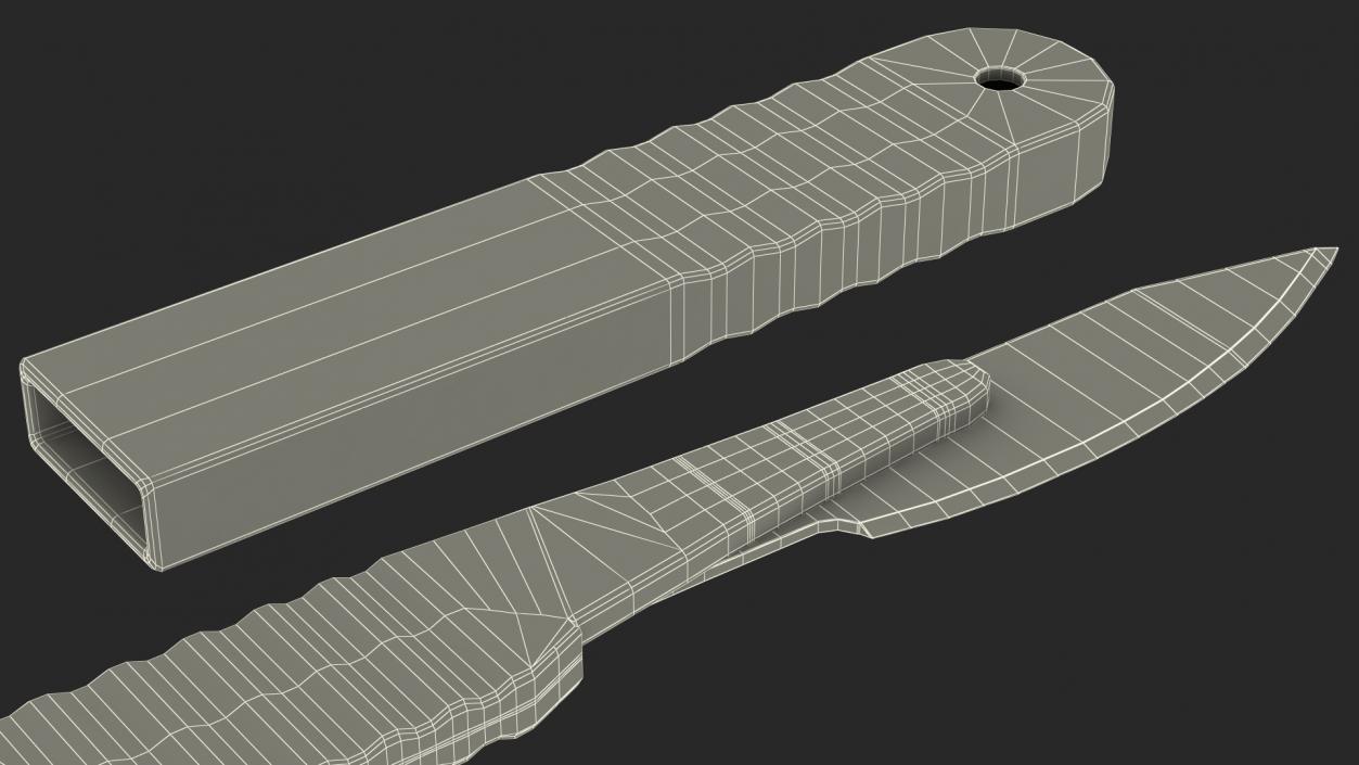 3D model Cynamed Disposable Scalpel with Cap