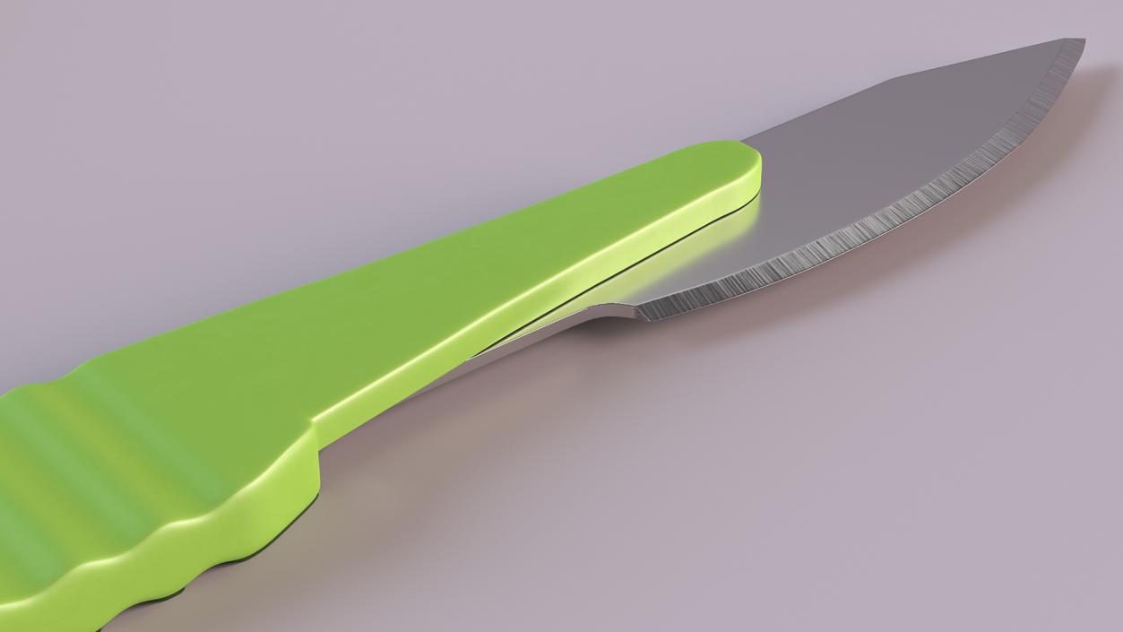 3D model Cynamed Disposable Scalpel with Cap