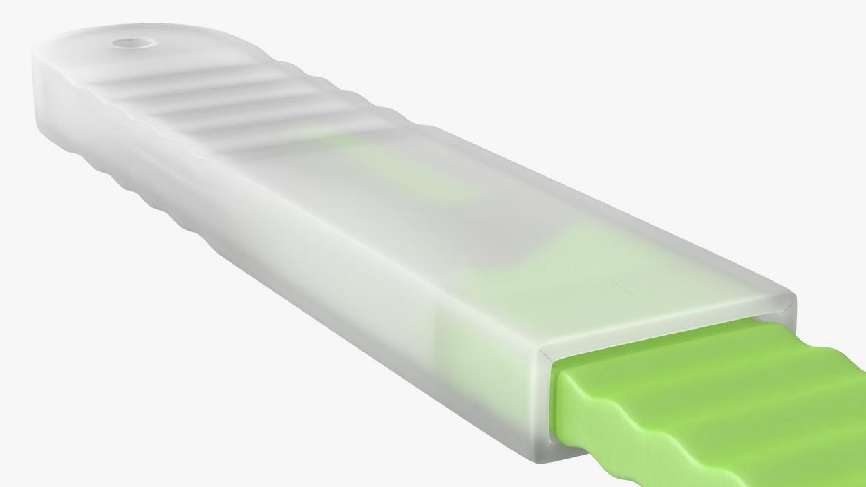 3D model Cynamed Disposable Scalpel with Cap