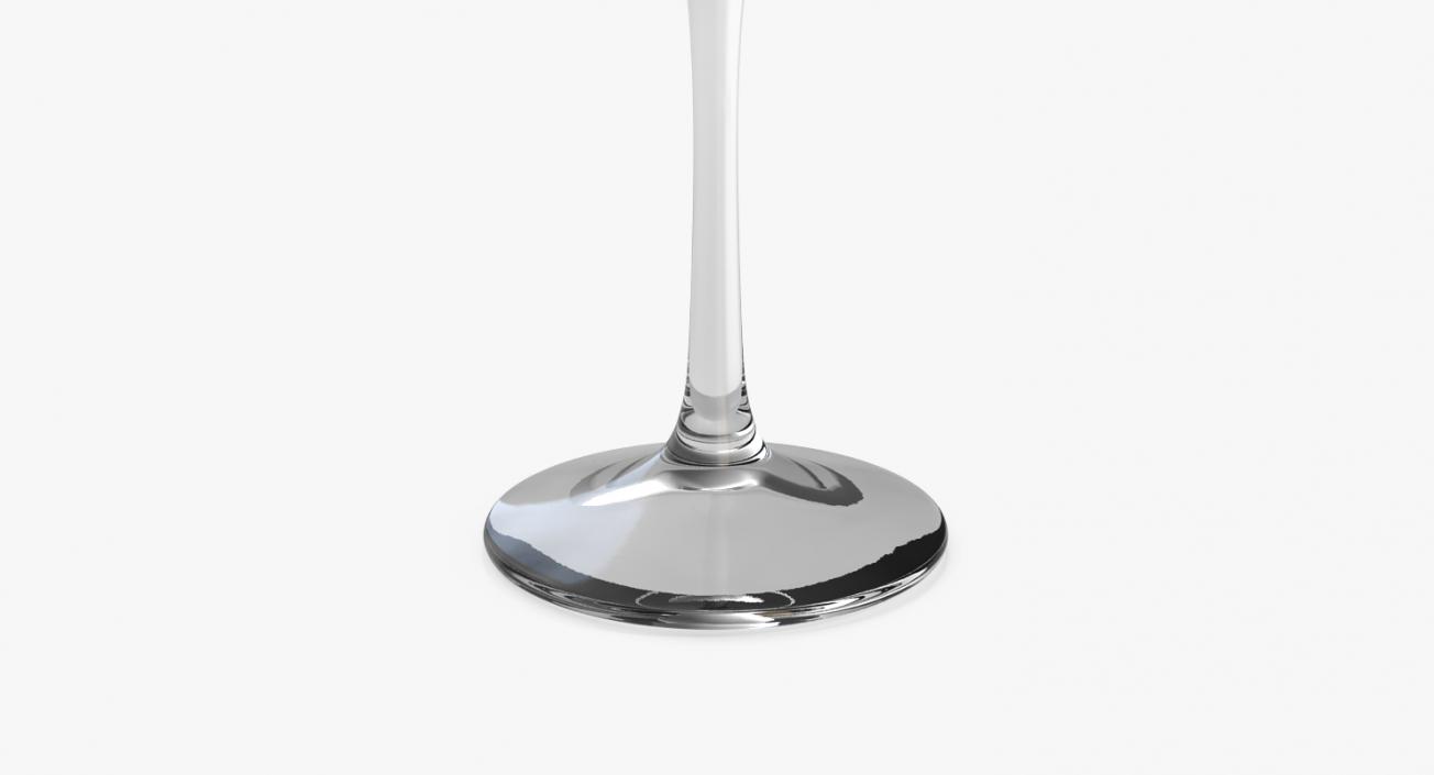 Cocktail Glass Martini 3D