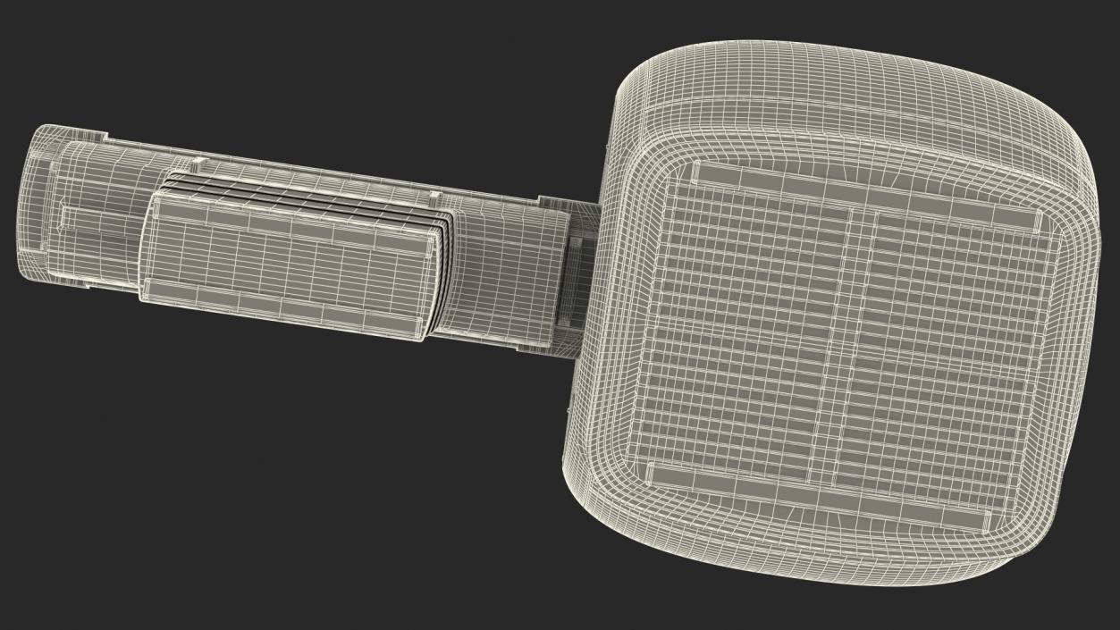 MRI Scanner Philips with Patient Rigged 3D model