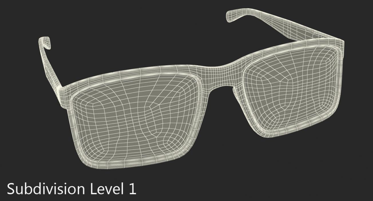 3D Glasses Anaglyph Passive Cyan and Magenta