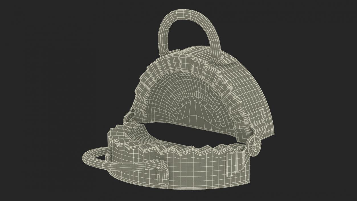 Dumpling Maker 3D model