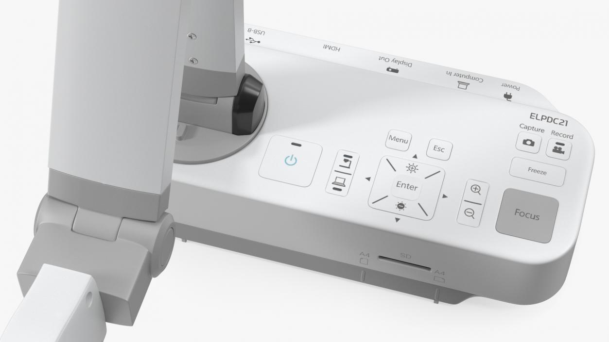 Epson Technologies Collection 3D model