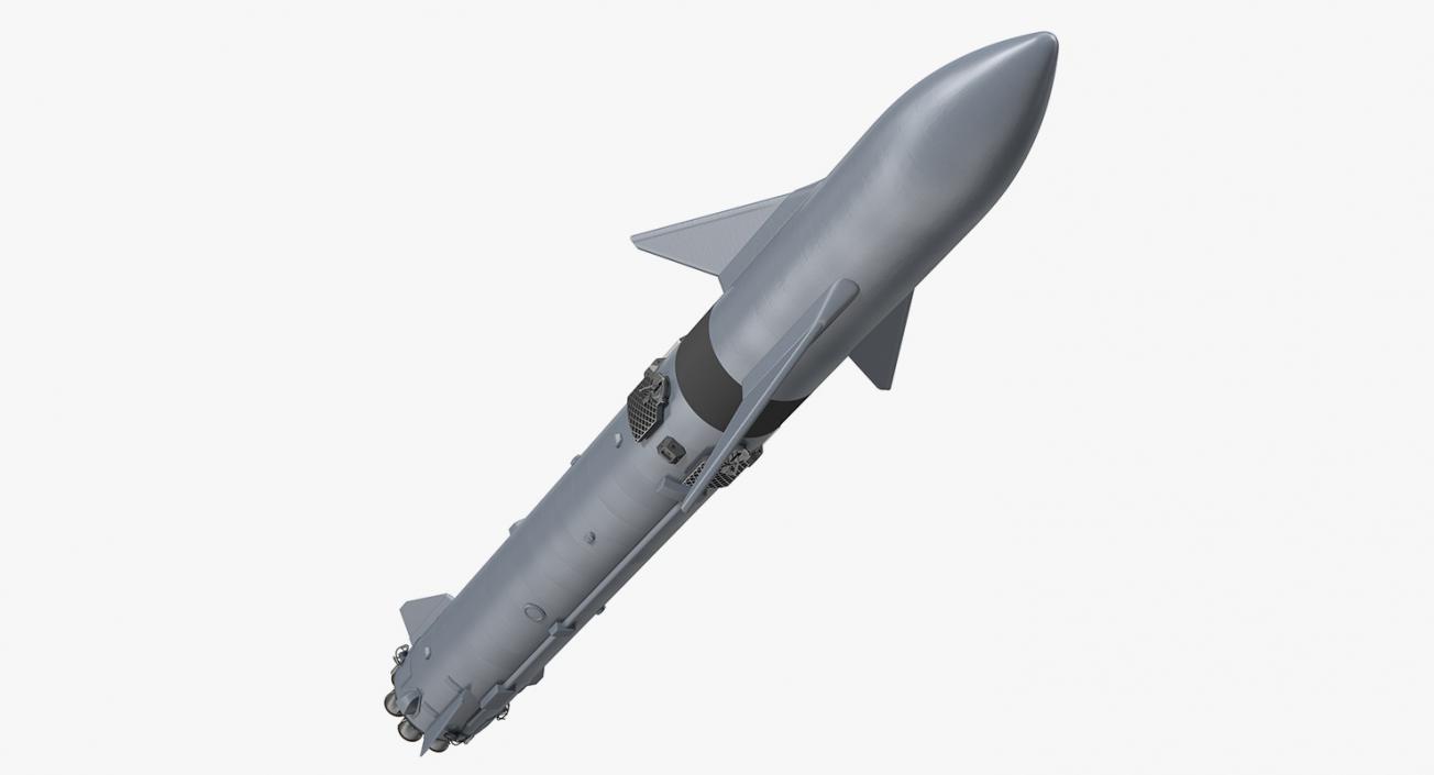 Space Launch Vehicles Collection 2 3D model