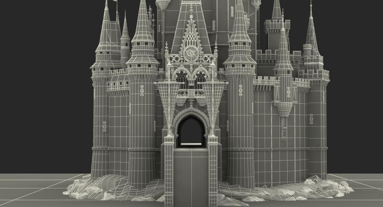 Magic Castle 3D