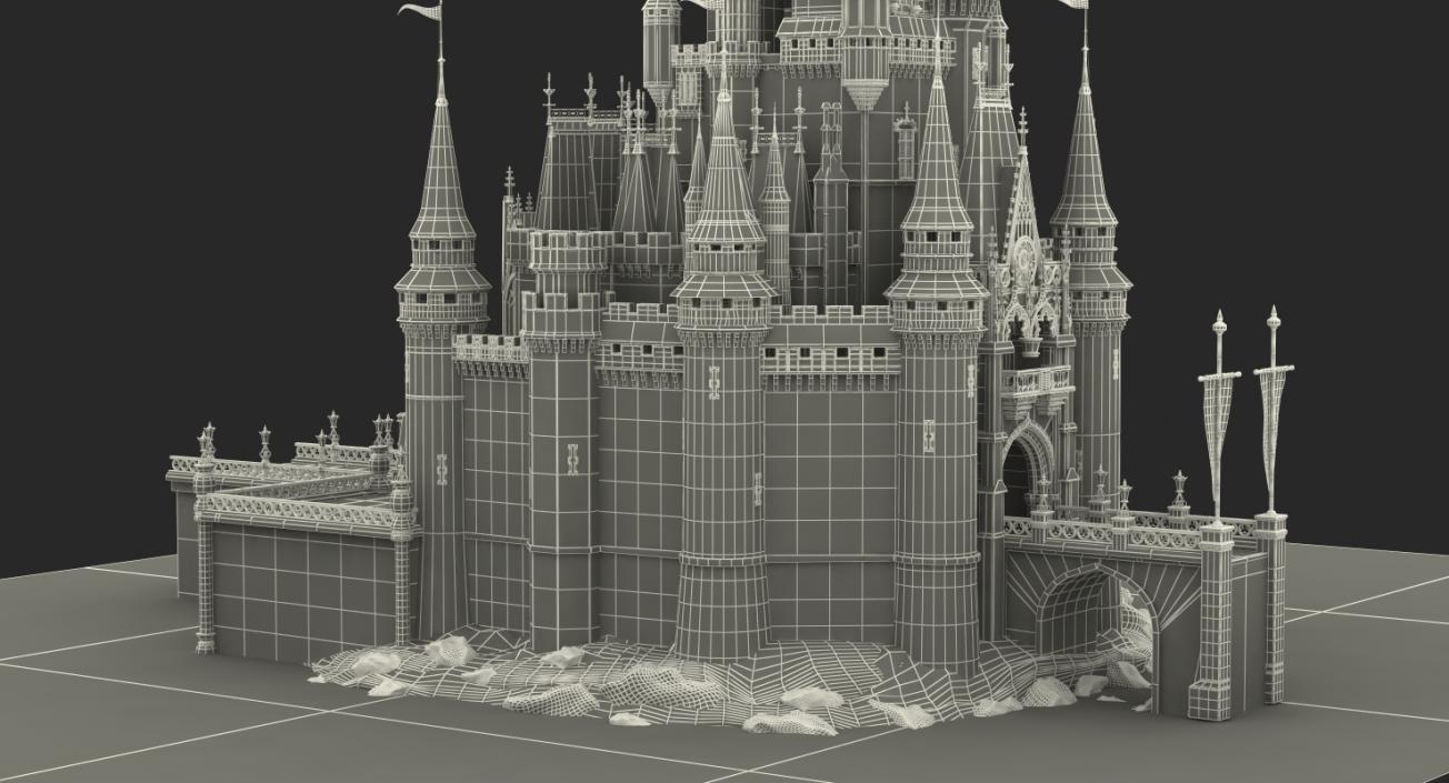 Magic Castle 3D