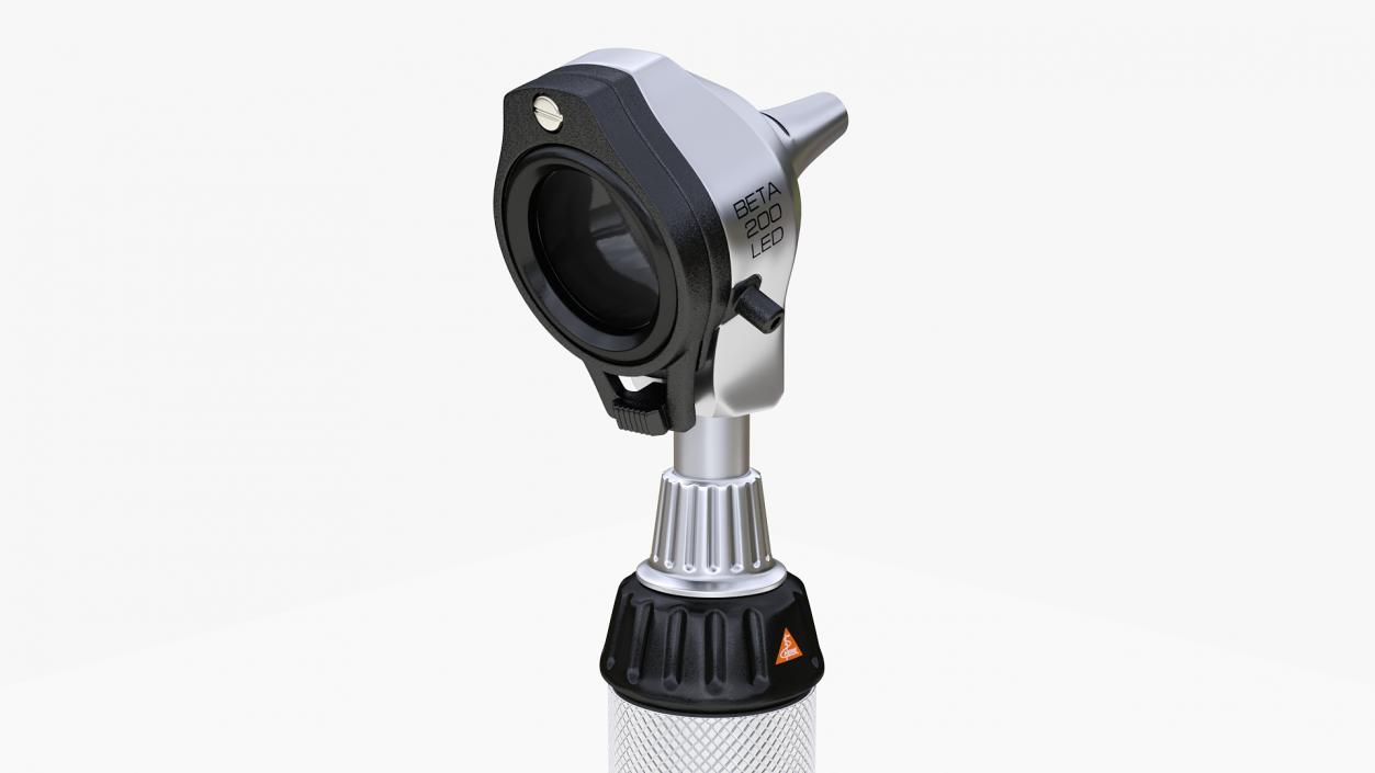 HEINE BETA 200 LED Otoscope 3D