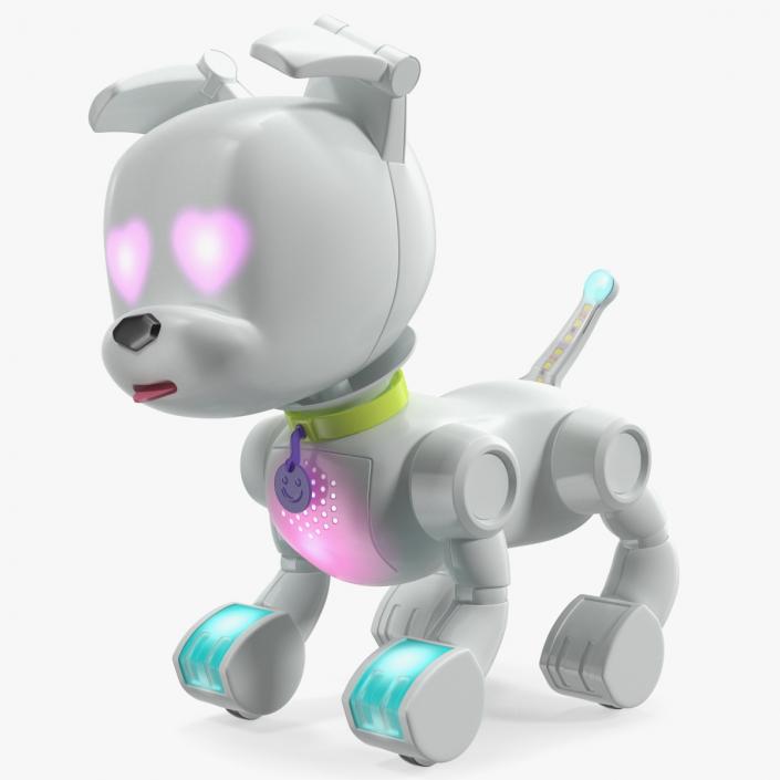 Smart Robot Dog E 3D