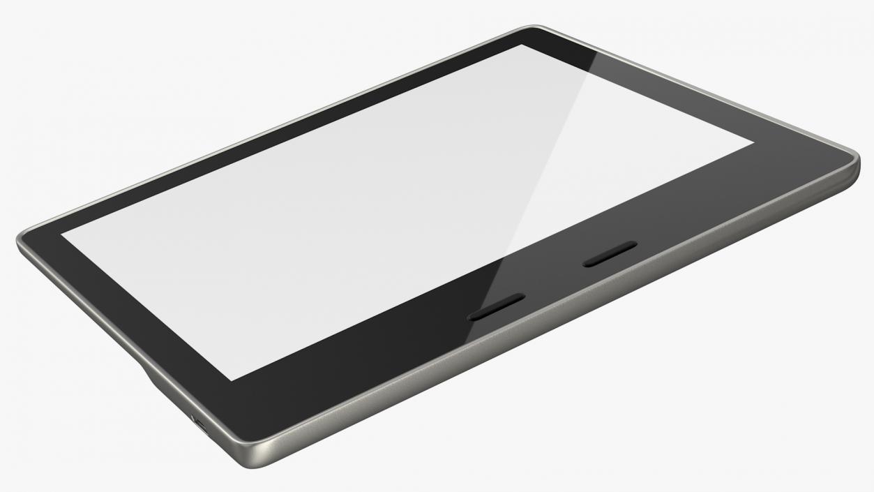 3D model E-Reader Tablet