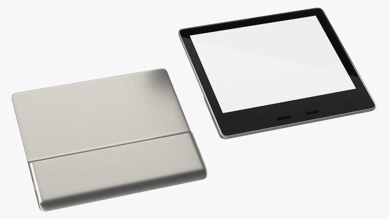 3D model E-Reader Tablet