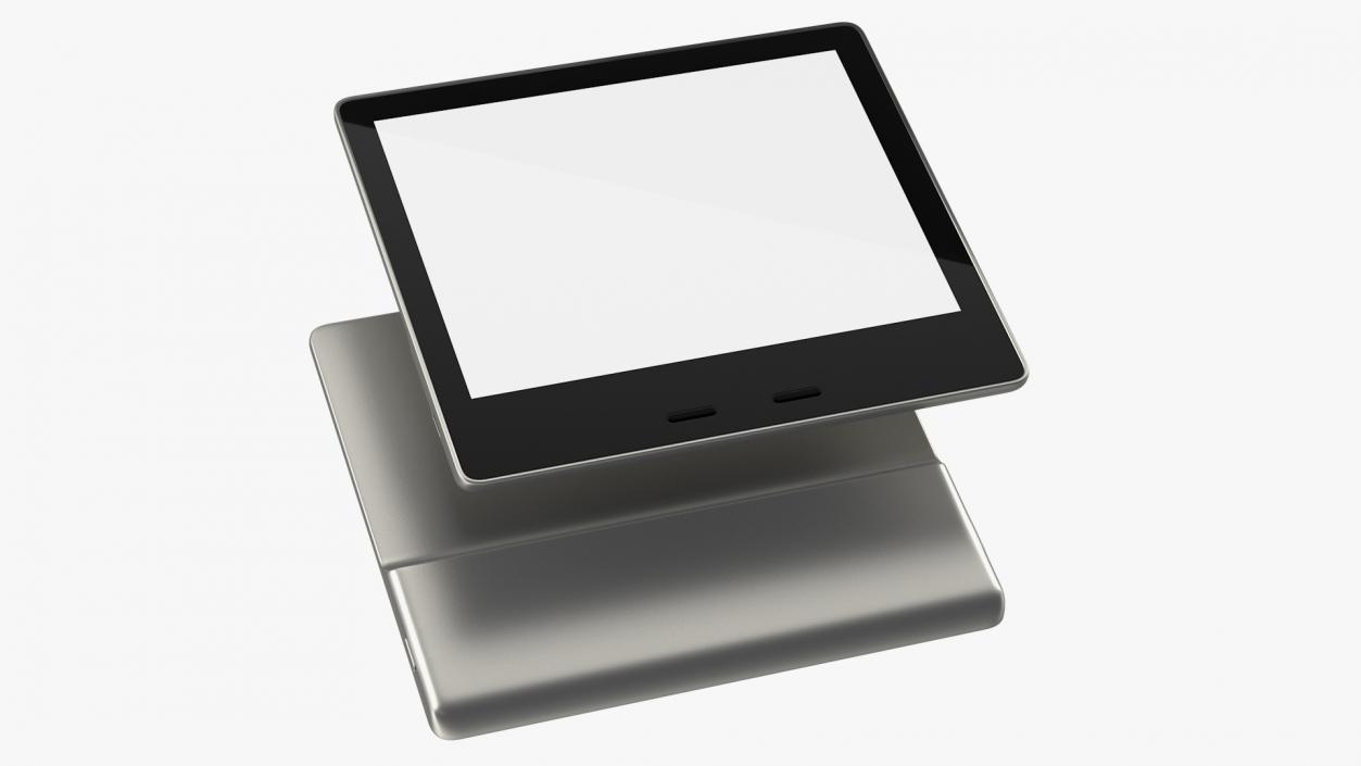 3D model E-Reader Tablet