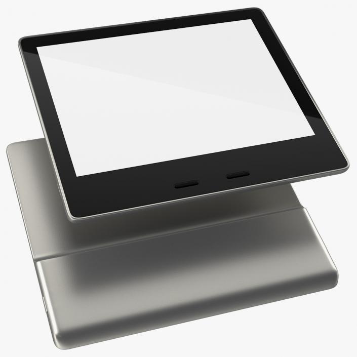 3D model E-Reader Tablet