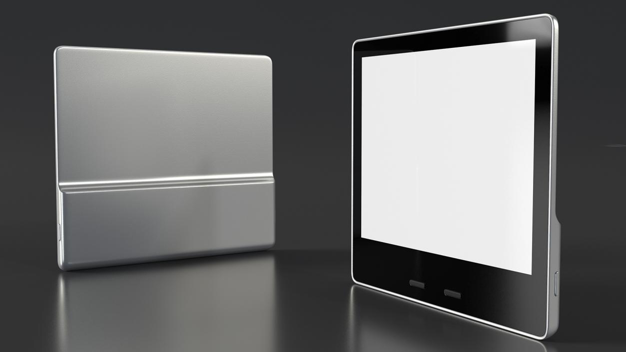 3D model E-Reader Tablet