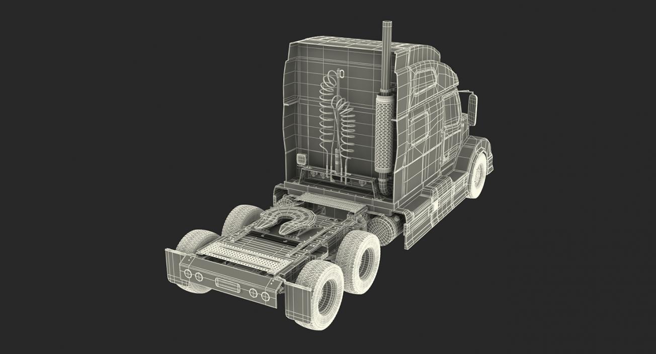 Trucks Collection 2 3D model