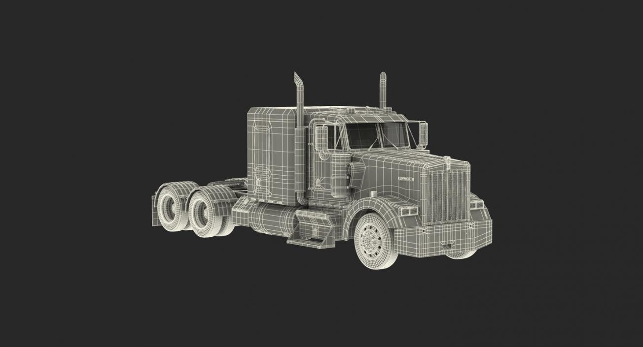 Trucks Collection 2 3D model