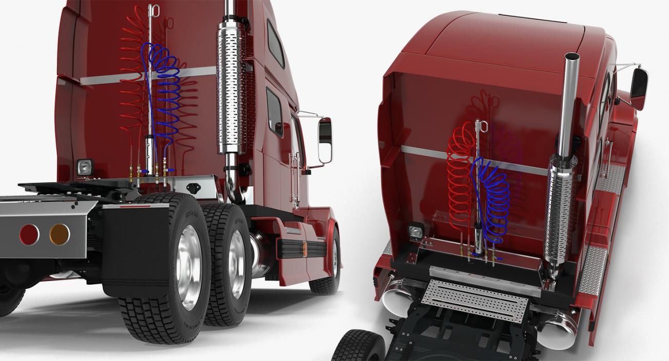 Trucks Collection 2 3D model